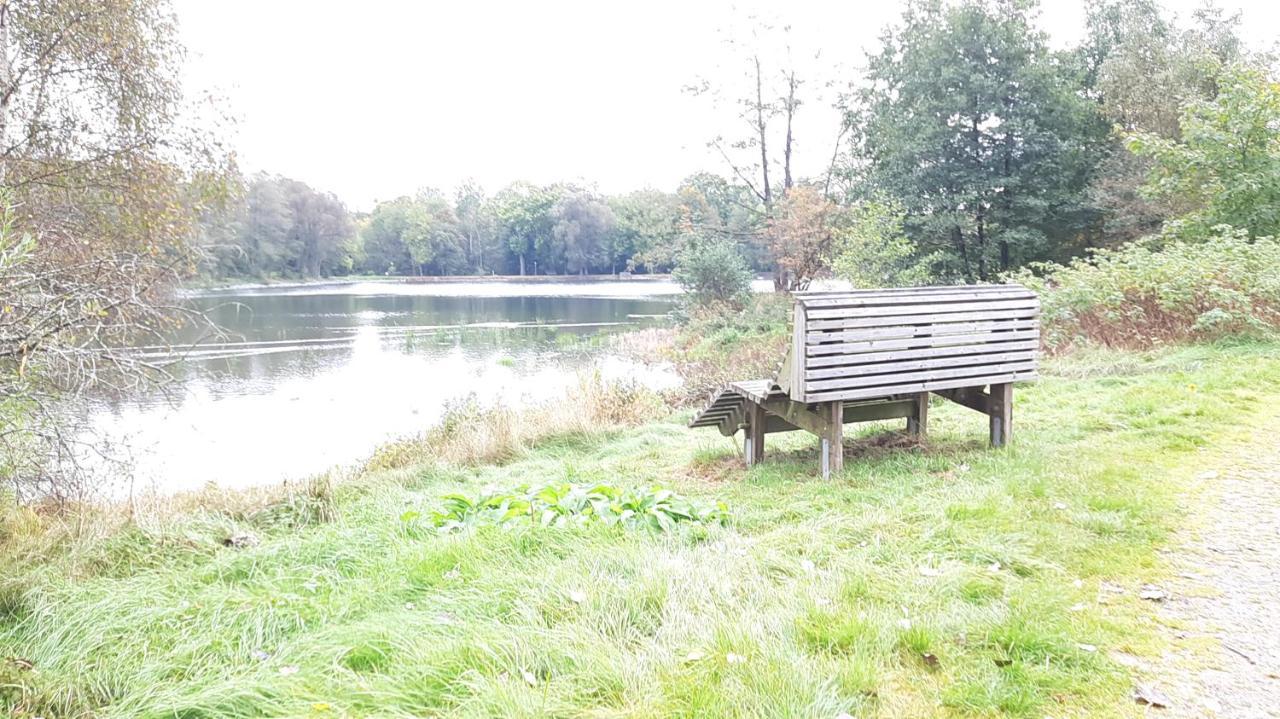 Ferienhaus Am See Lichtenberg Bayern Frankenwaldsee Exterior photo